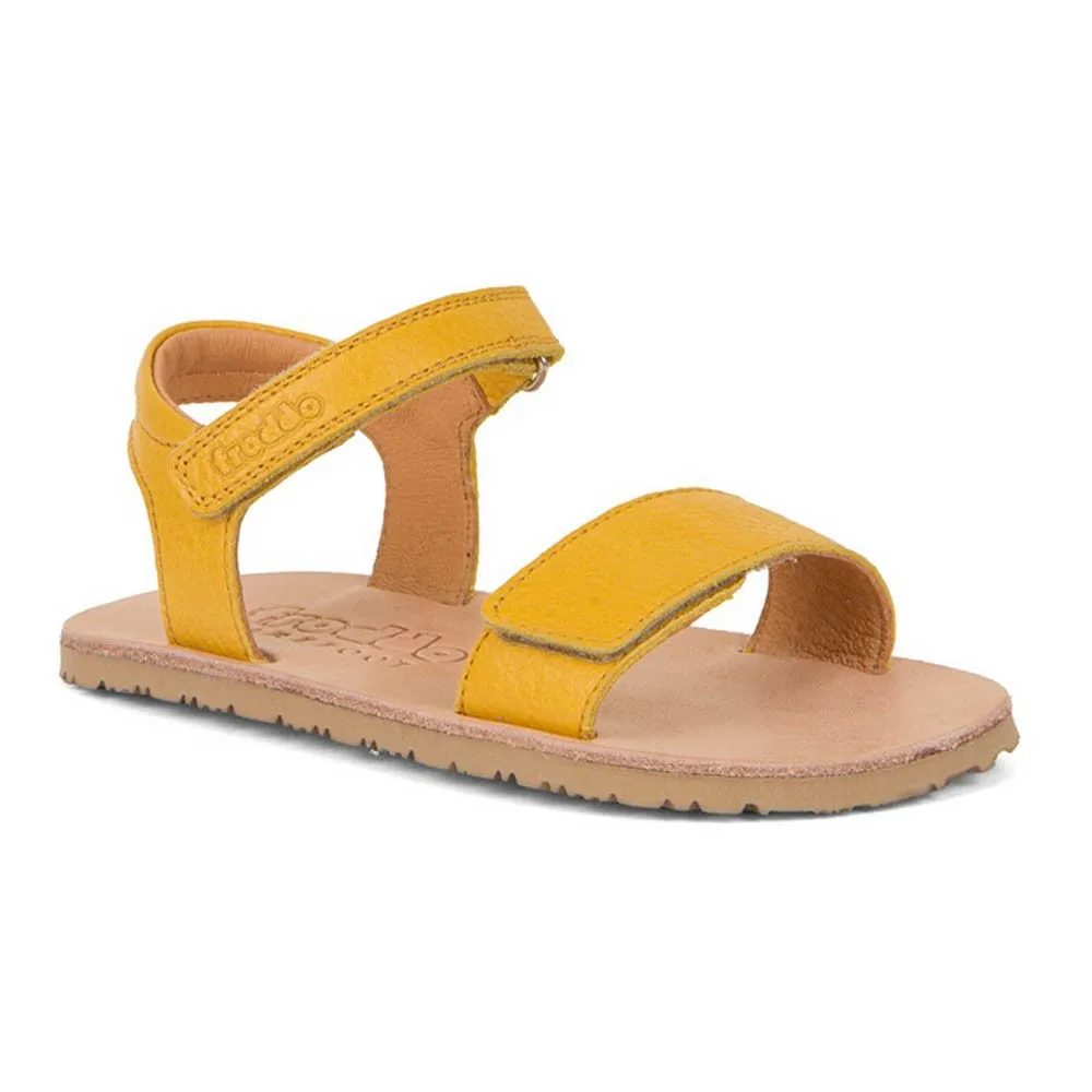Sandalias Froddo Barefoot Flexi Amarillo