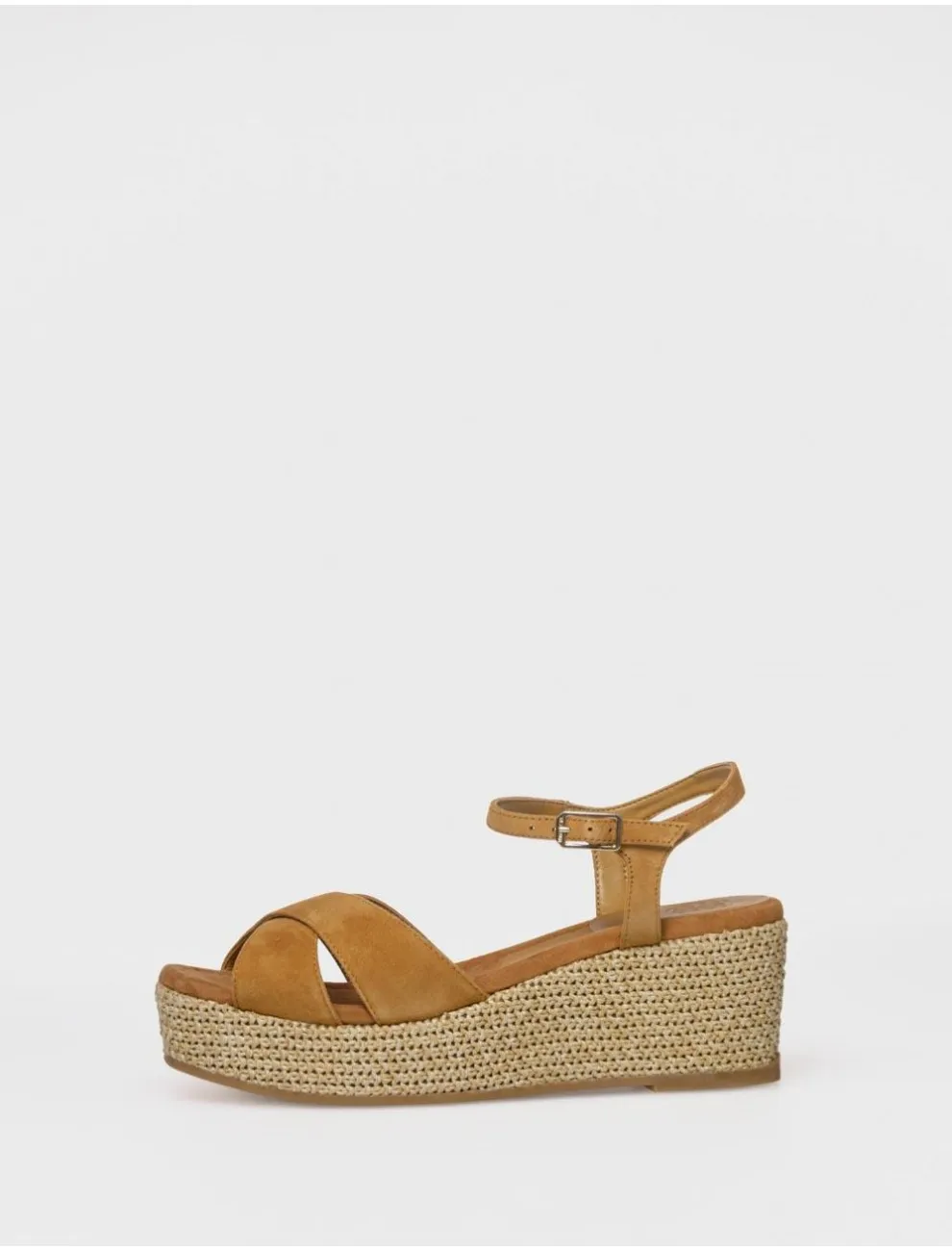 Sandalias Unisa Konnie CÁmel