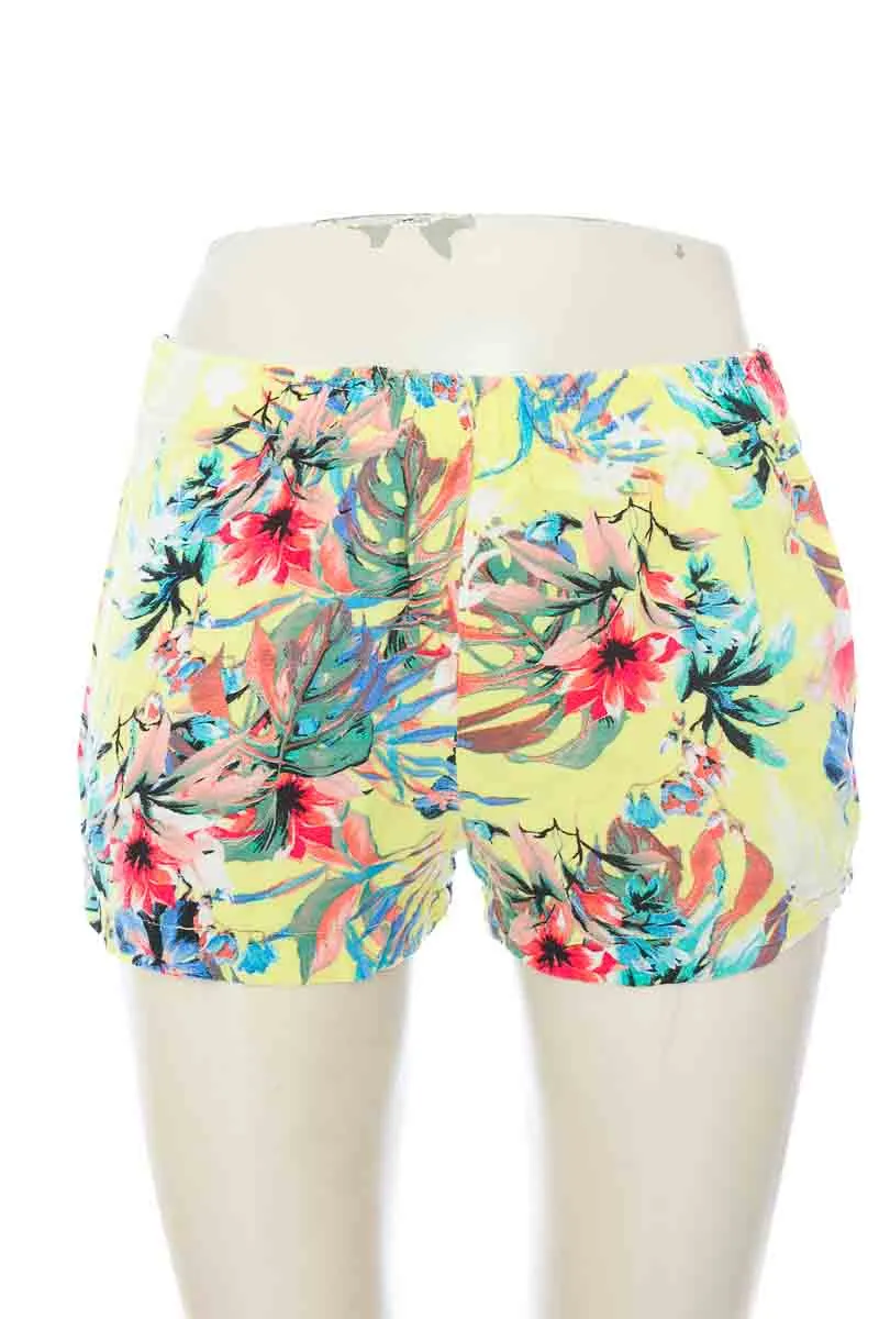 Short color Amarillo - Closeando