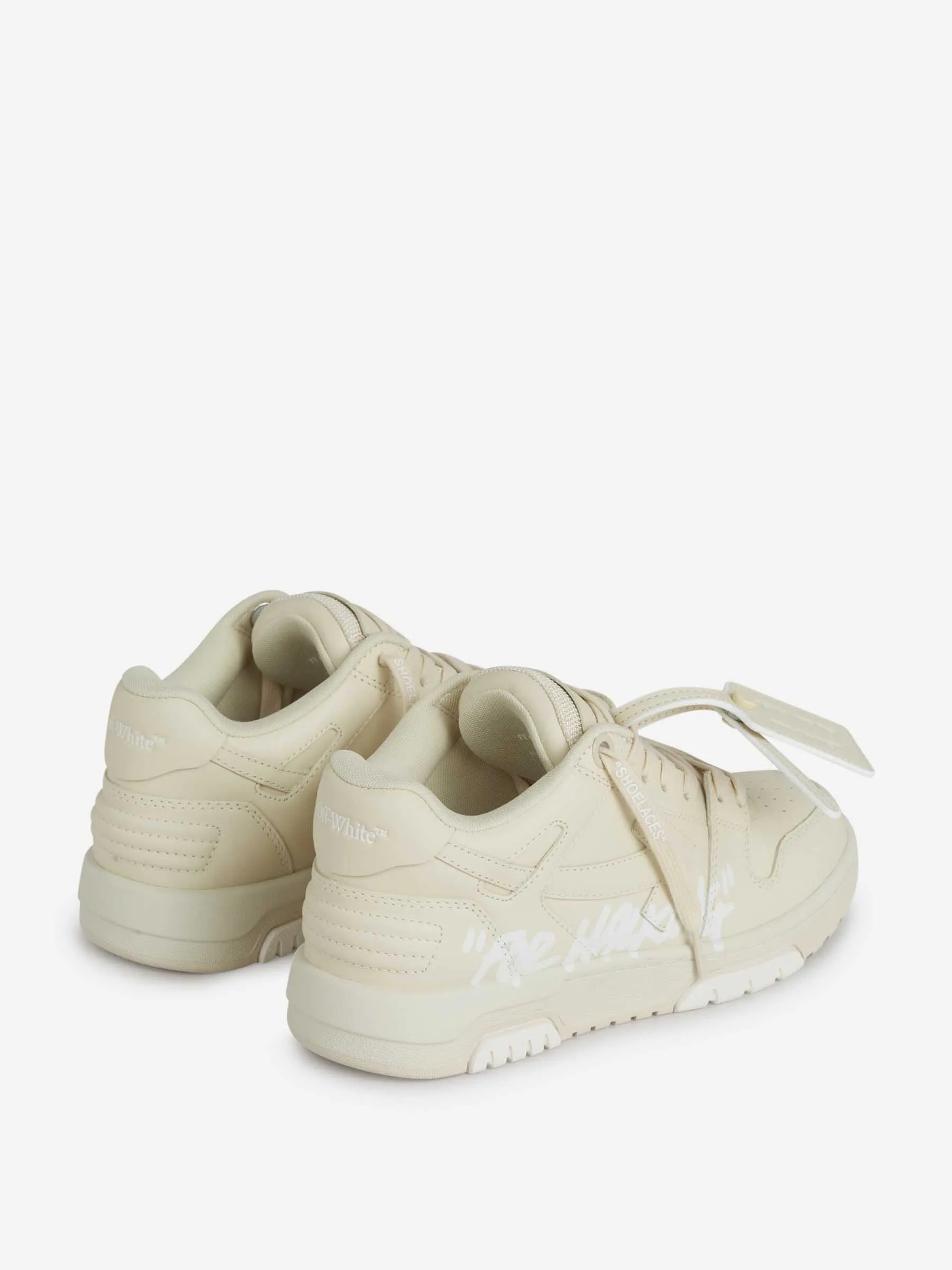 Sneakers Out Of Office