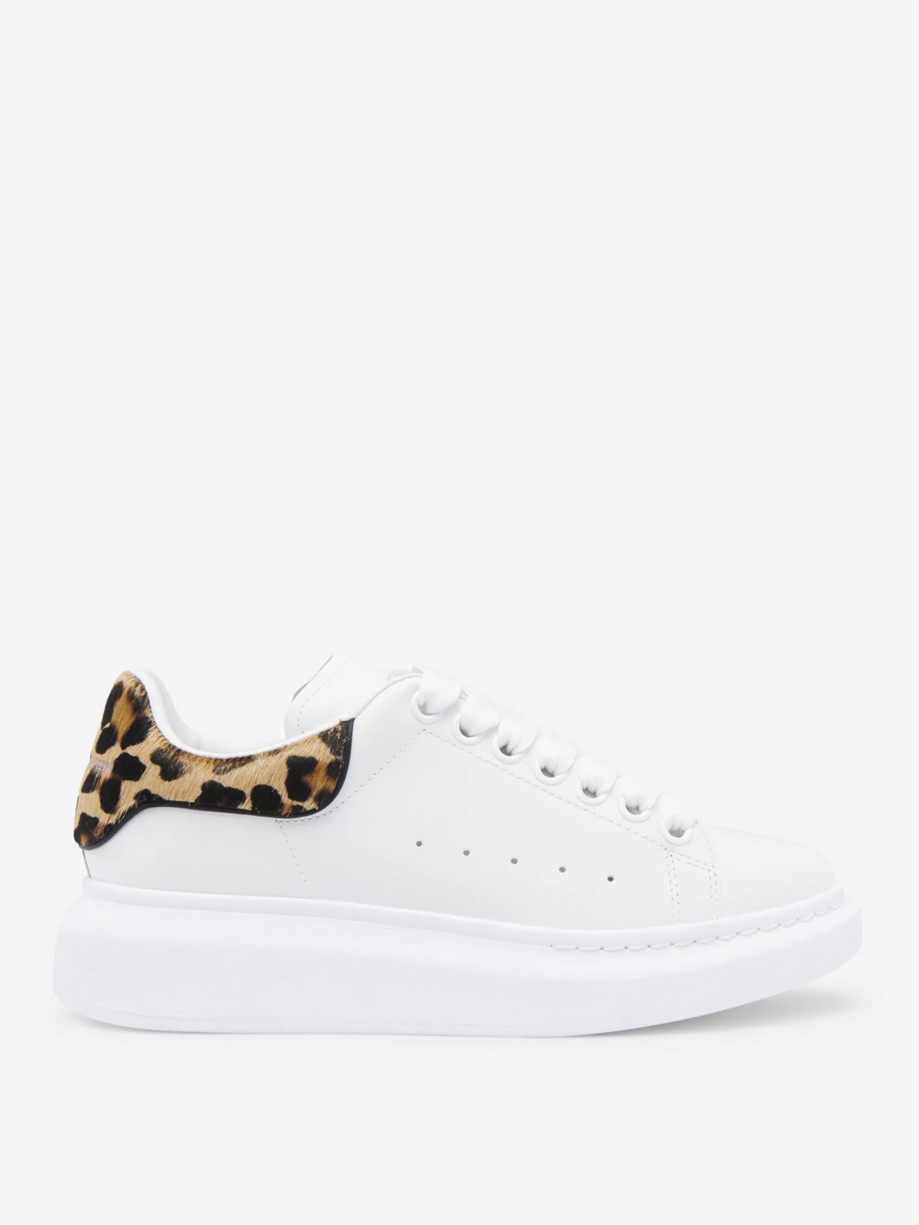 Sneakers Oversize Leopardo