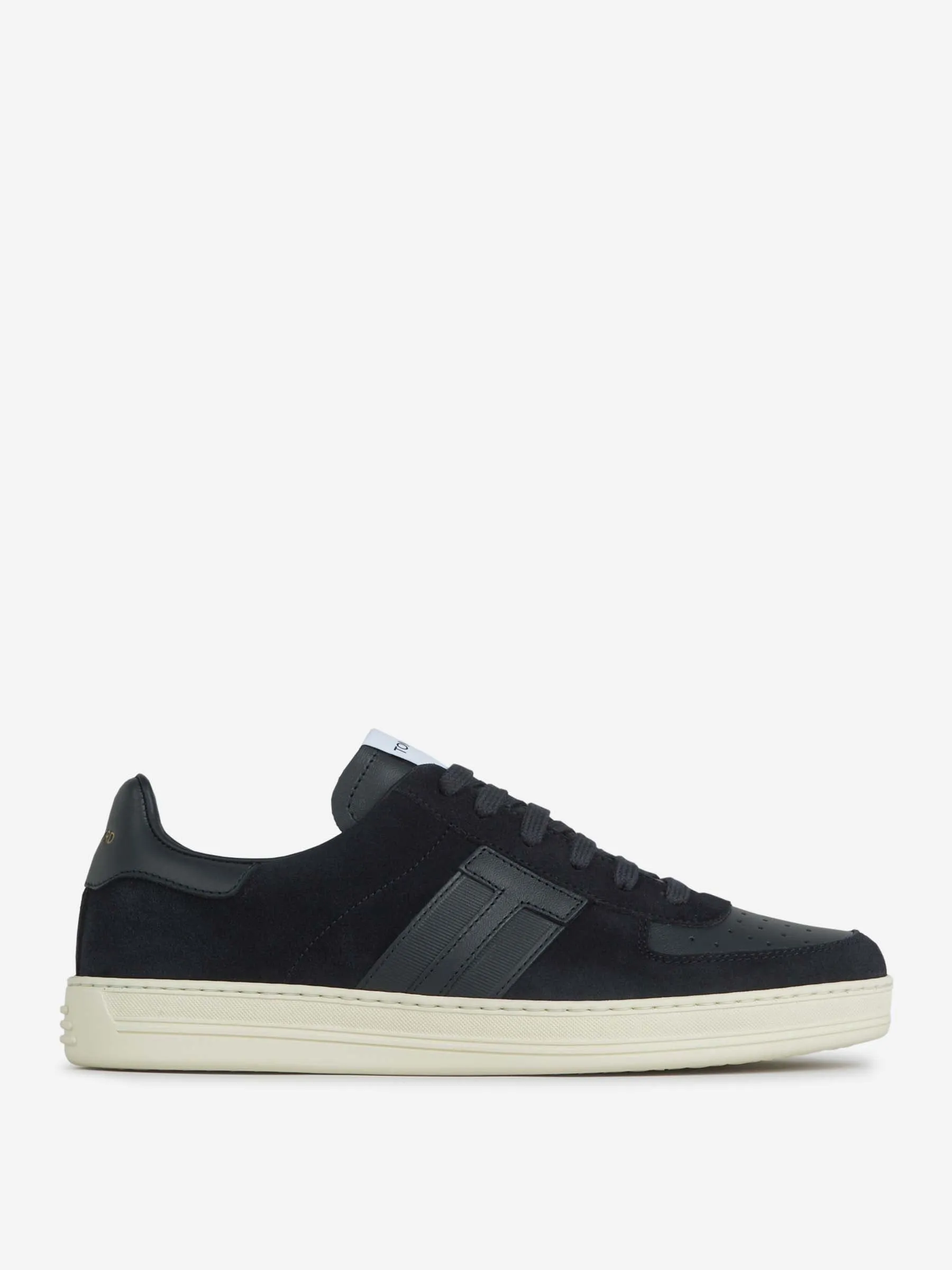 Sneakers Piel Logo