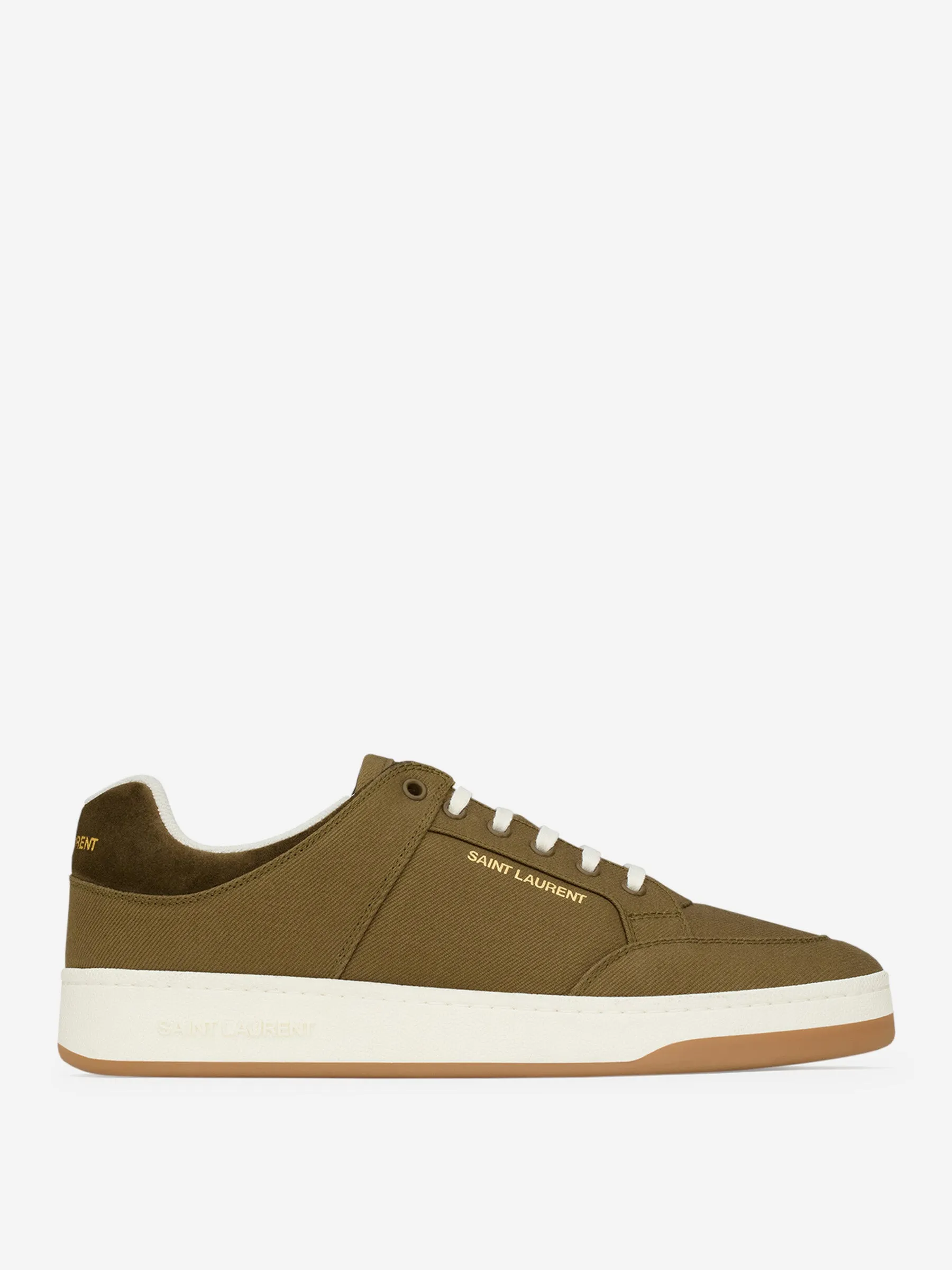 Sneakers SL/61 de gabardina