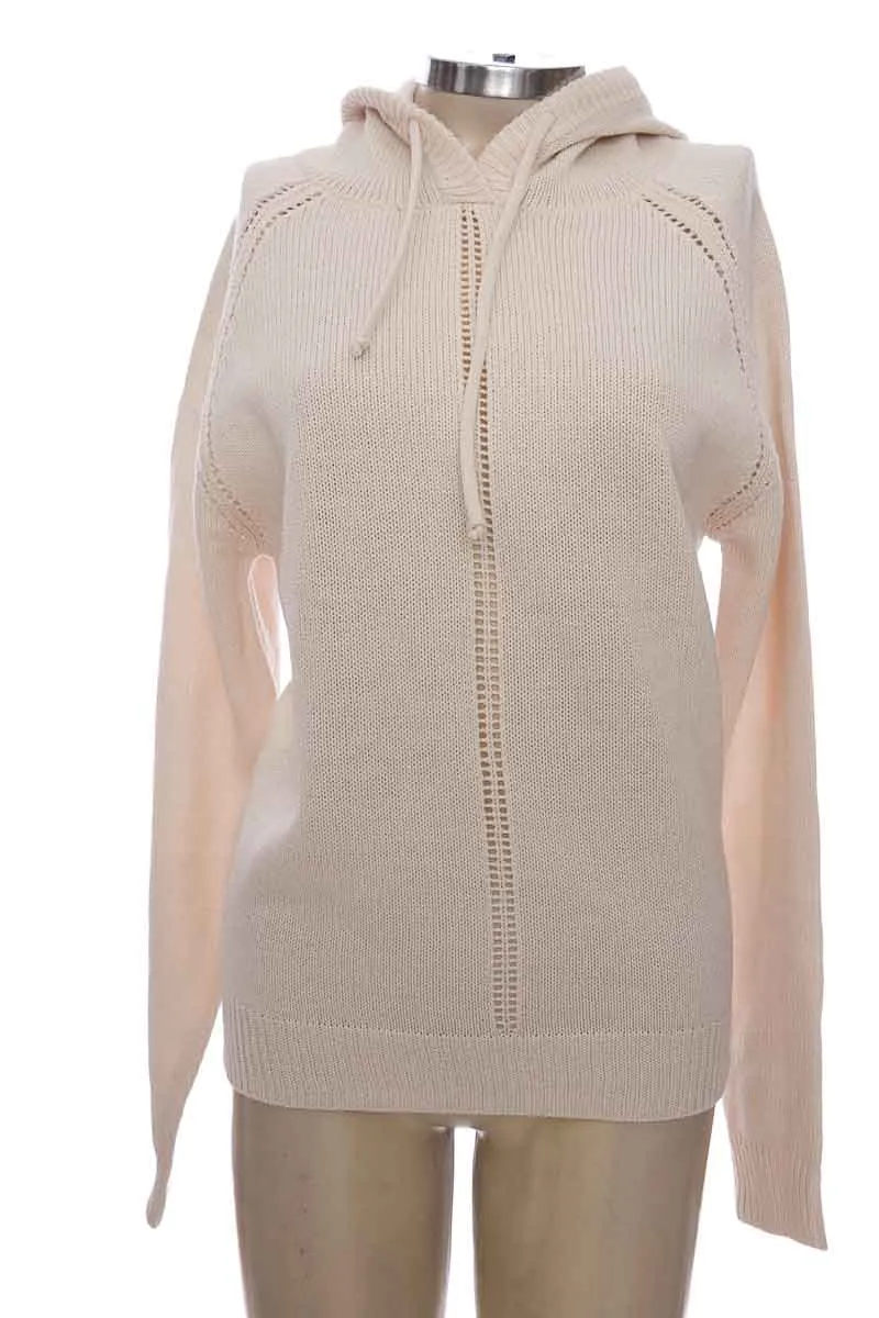 Sweater color Beige - People