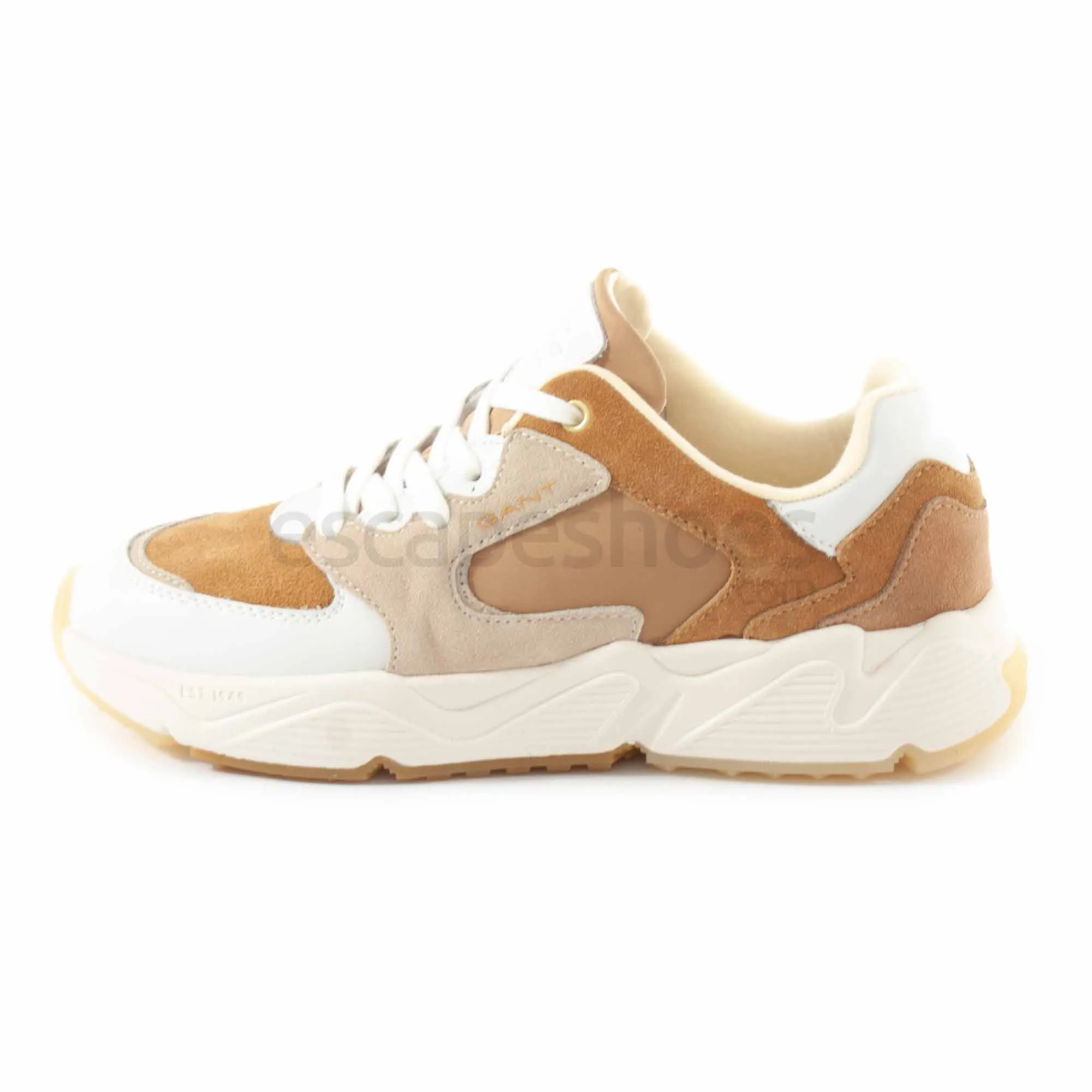 Tenis GANT Nicerwill Macad Beige White 25531259-G102