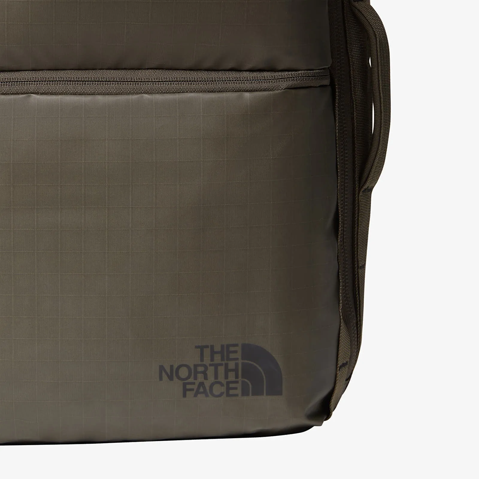 The North Face Base Camp Voyager Travel Pack New Taupe Green/ Tnf Black 35 l