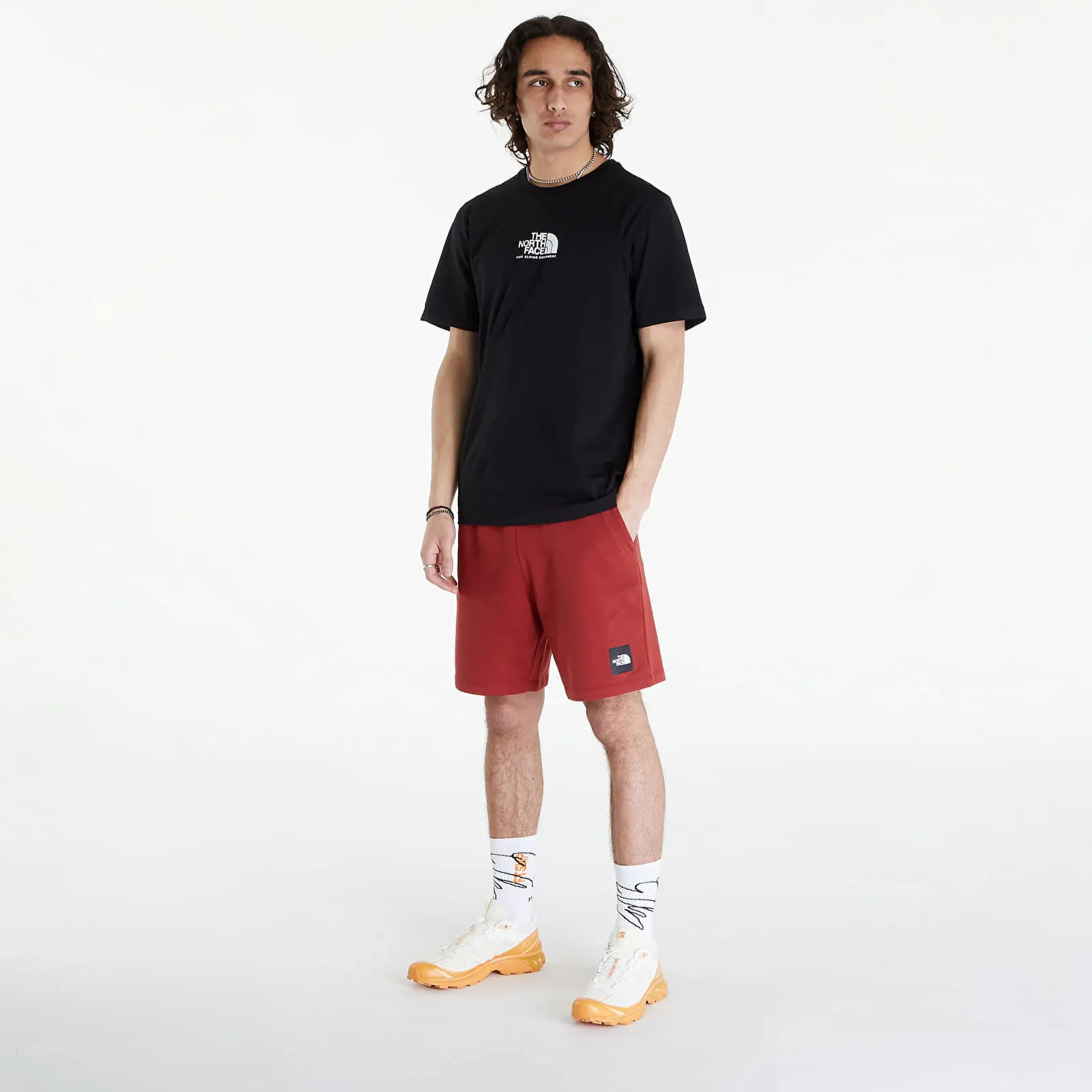 The North Face M S/S FINE ALPINE EQUIPMENT TEE 3