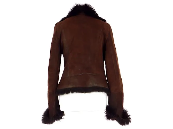 Ventcouvert Chaqueta Castaño 