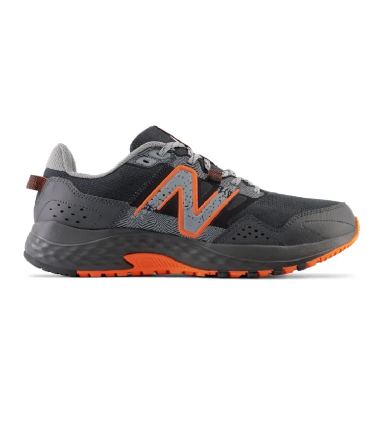 Zapatillas 410v8 negro