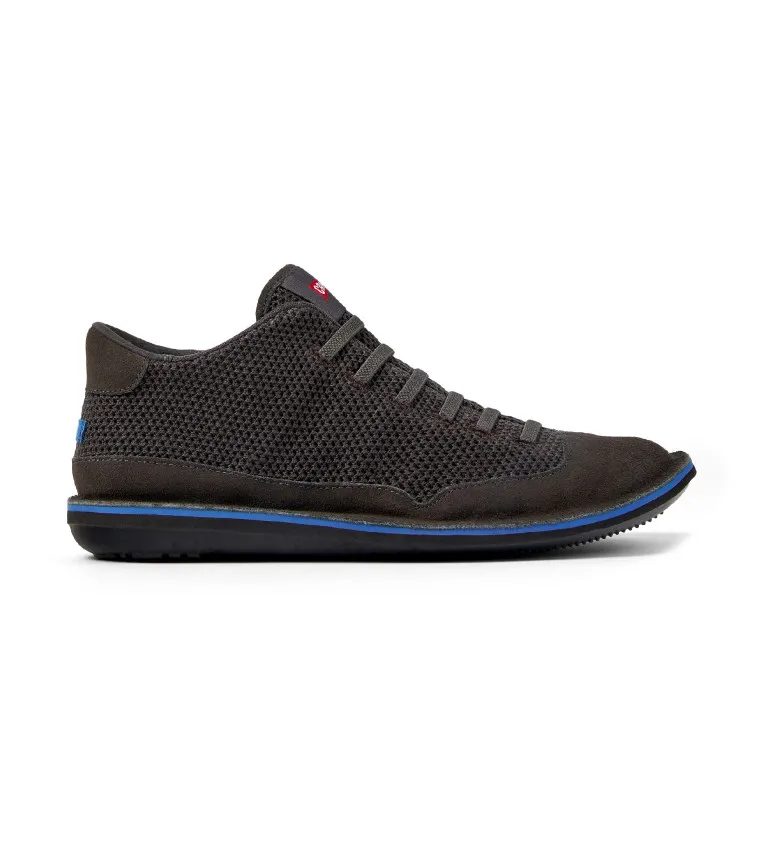 Zapatillas Beetle gris