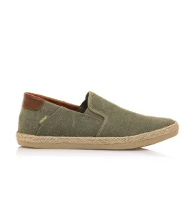 Zapatillas Bequia verde