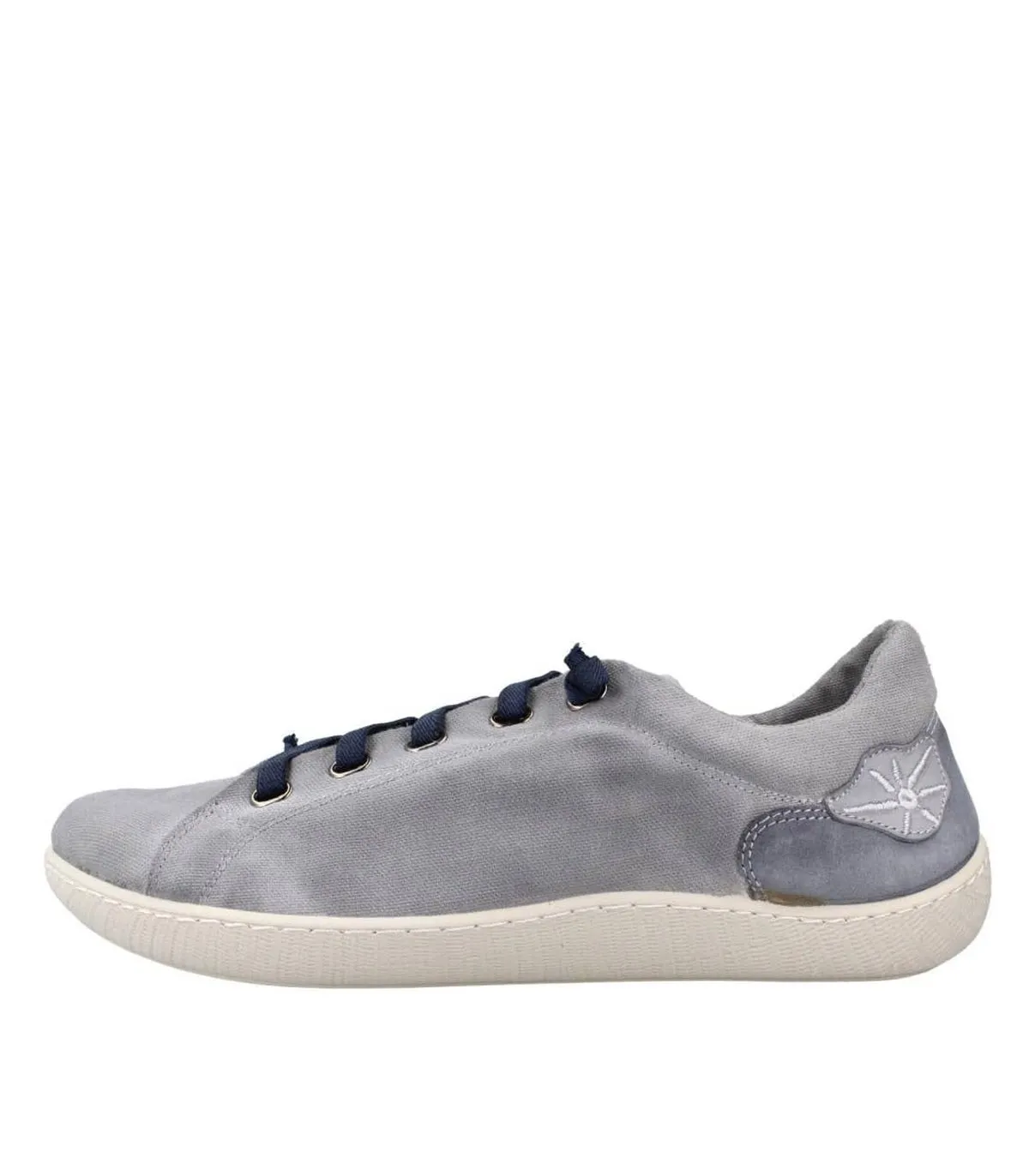 ZAPATILLAS ECO FRIENDLY SUNNI SABBI MIYAKO GRIS