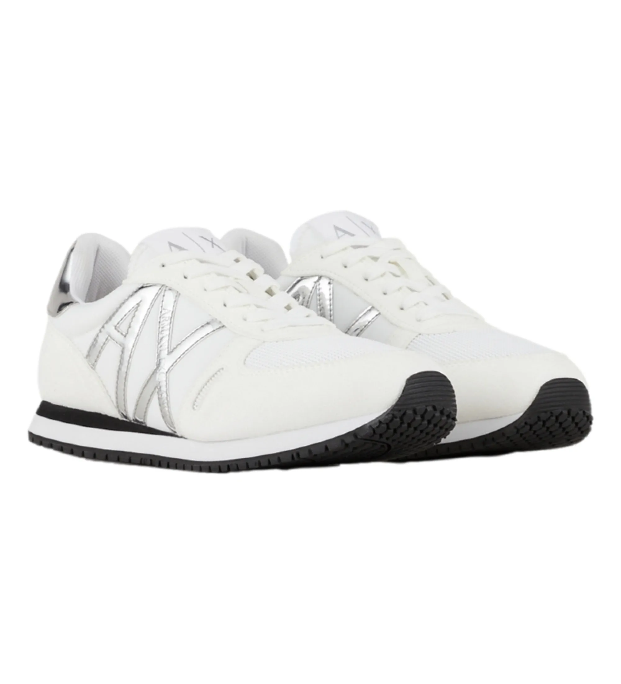 Zapatillas Logo blanco