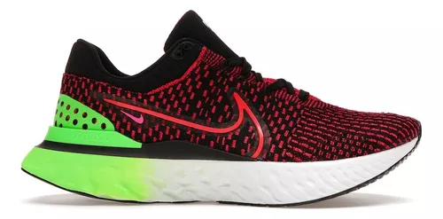 Zapatillas Nike React Infinity Run Flyknit 3 Originales