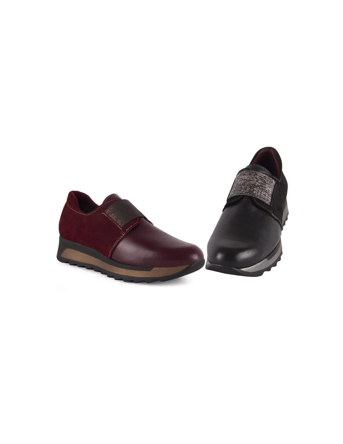 Zapatillas Urbanas Mujer Tekila